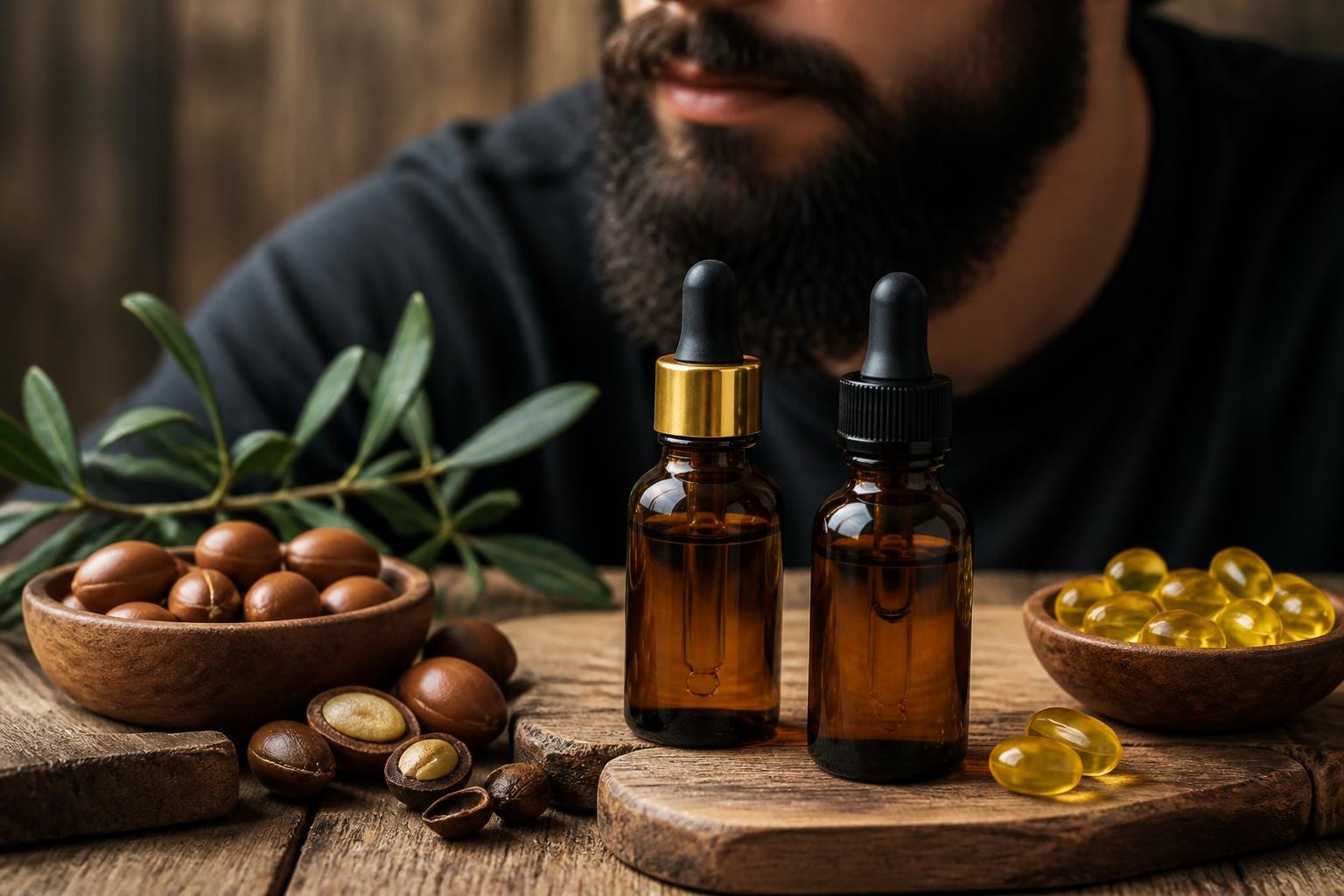 Tom Ford Conditioning Beard Oil: Luxury Grooming Review 2026