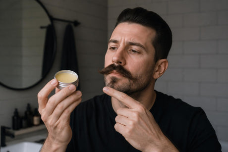 Best Mustache Wax: The Science-Backed Selection Guide