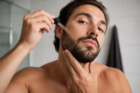 Beard Oil and Moisturiser: Science-Backed Grooming Guide