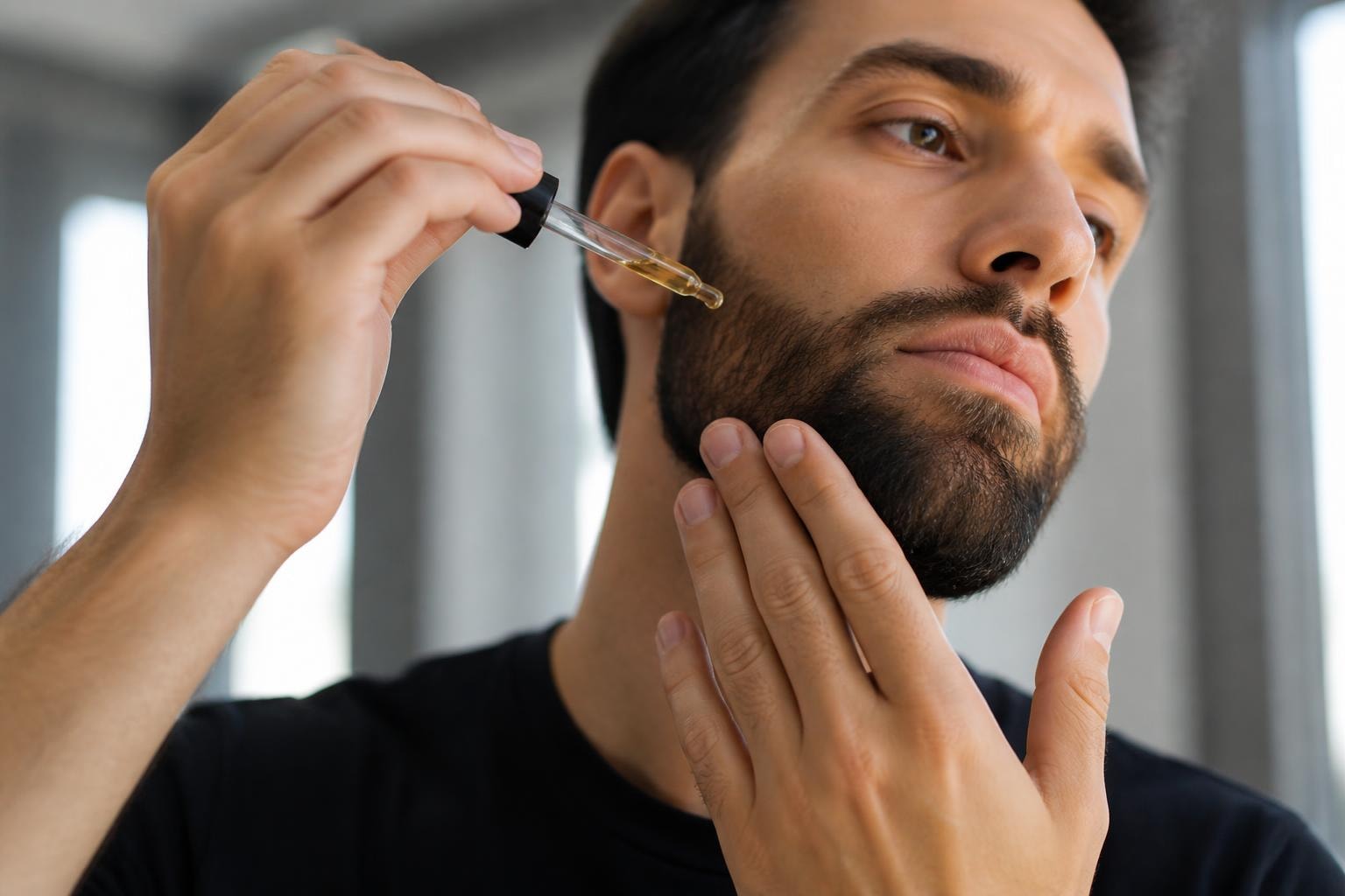 Moisturising Beard Oil: Science-Backed Benefits Guide