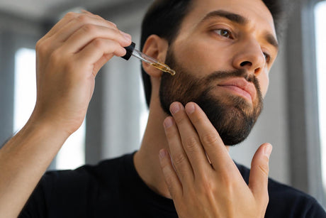 Moisturising Beard Oil: Science-Backed Benefits Guide