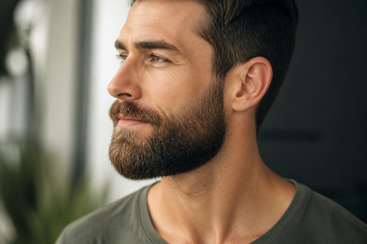 Beard Hair: Science-Backed Growth & Maintenance Guide
