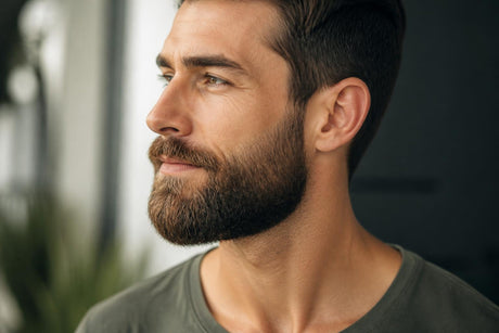 Beard Hair: Science-Backed Growth & Maintenance Guide