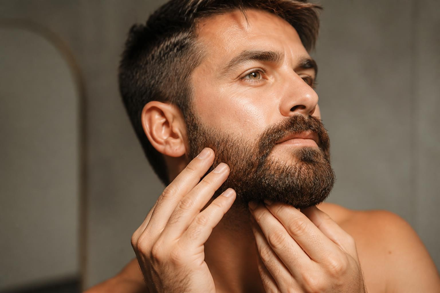 Beard Oil and Moisturizer: The Science of Superior Growth