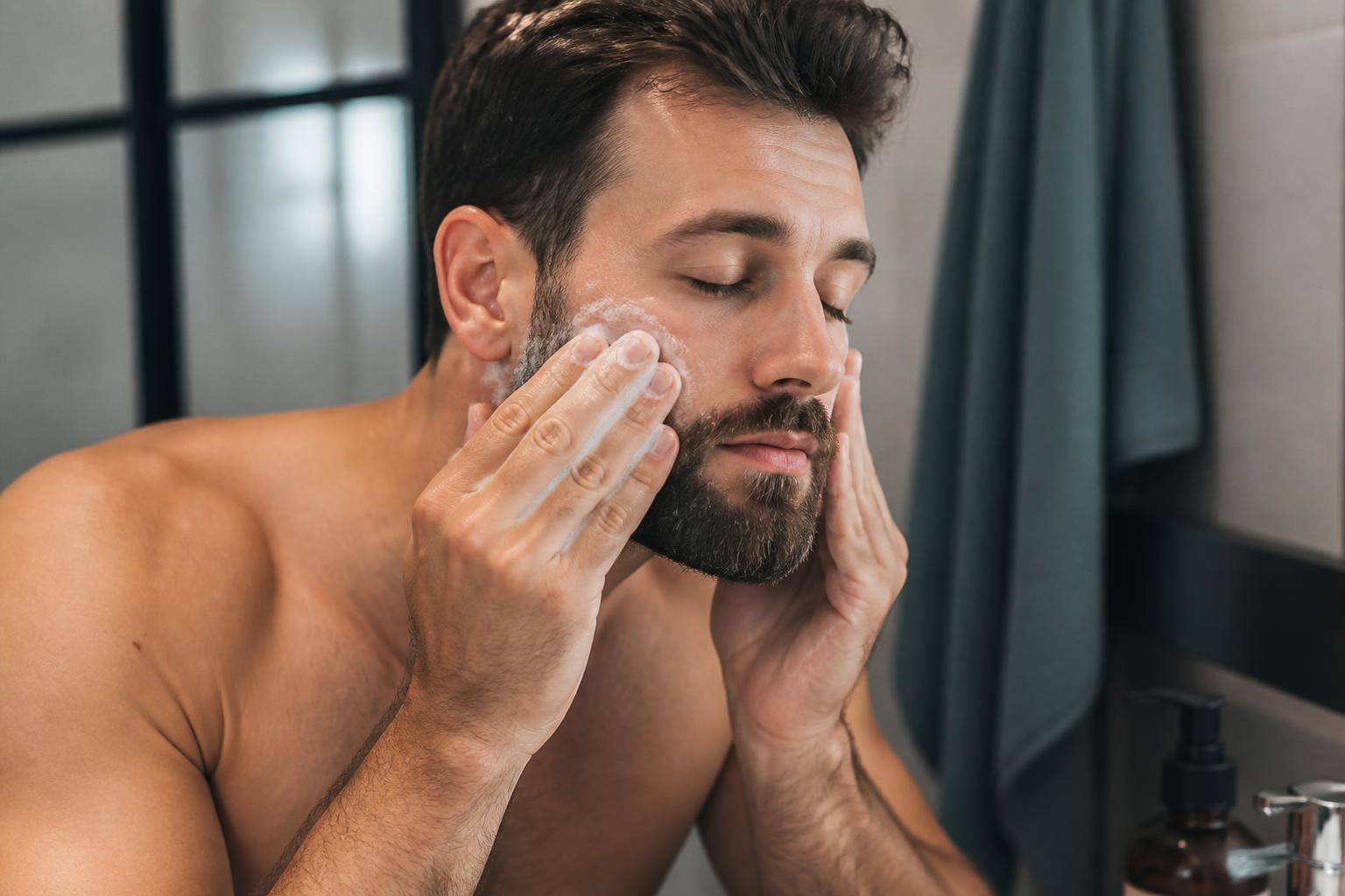 Good Beard Wash: The Science Behind Healthier Growth