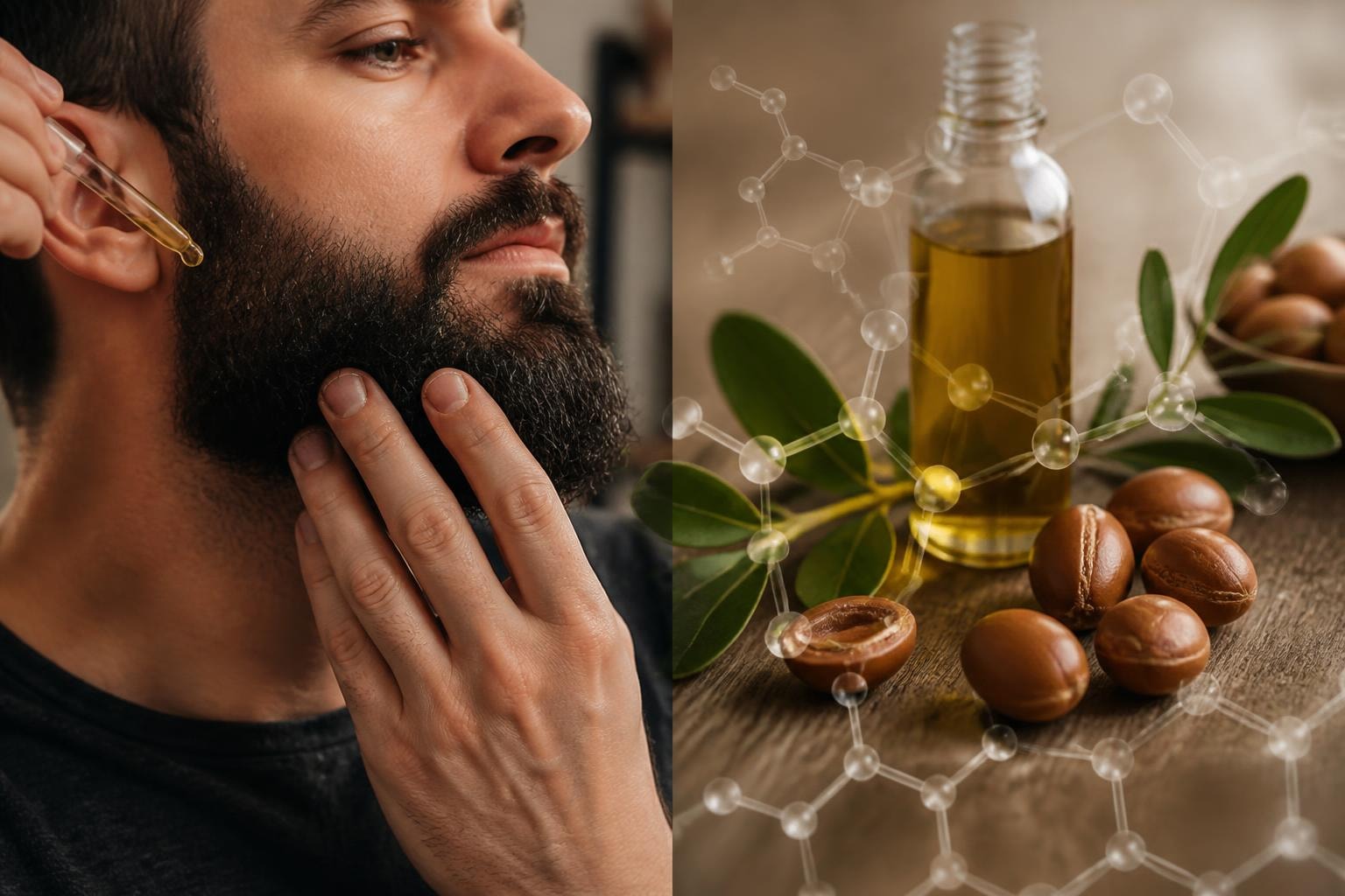 Jack Black Beard Oil: Science-Backed Review & Analysis