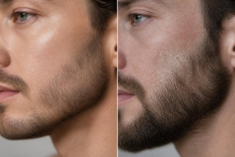 Beard Skin Dry: Scientific Solutions That Actually Work