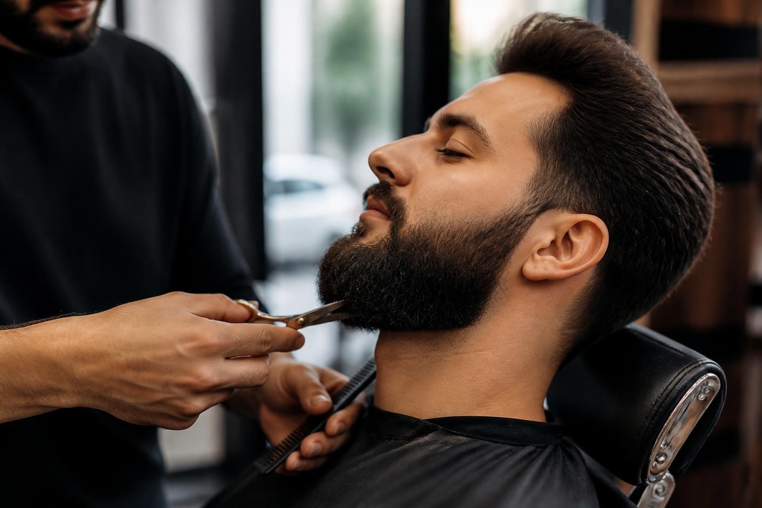 Find a Good Beard Barber Near Me: Your Complete Guide