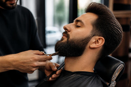 Find a Good Beard Barber Near Me: Your Complete Guide