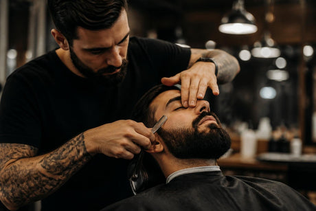 Beard Barber Shop: Why Professional Grooming Matters