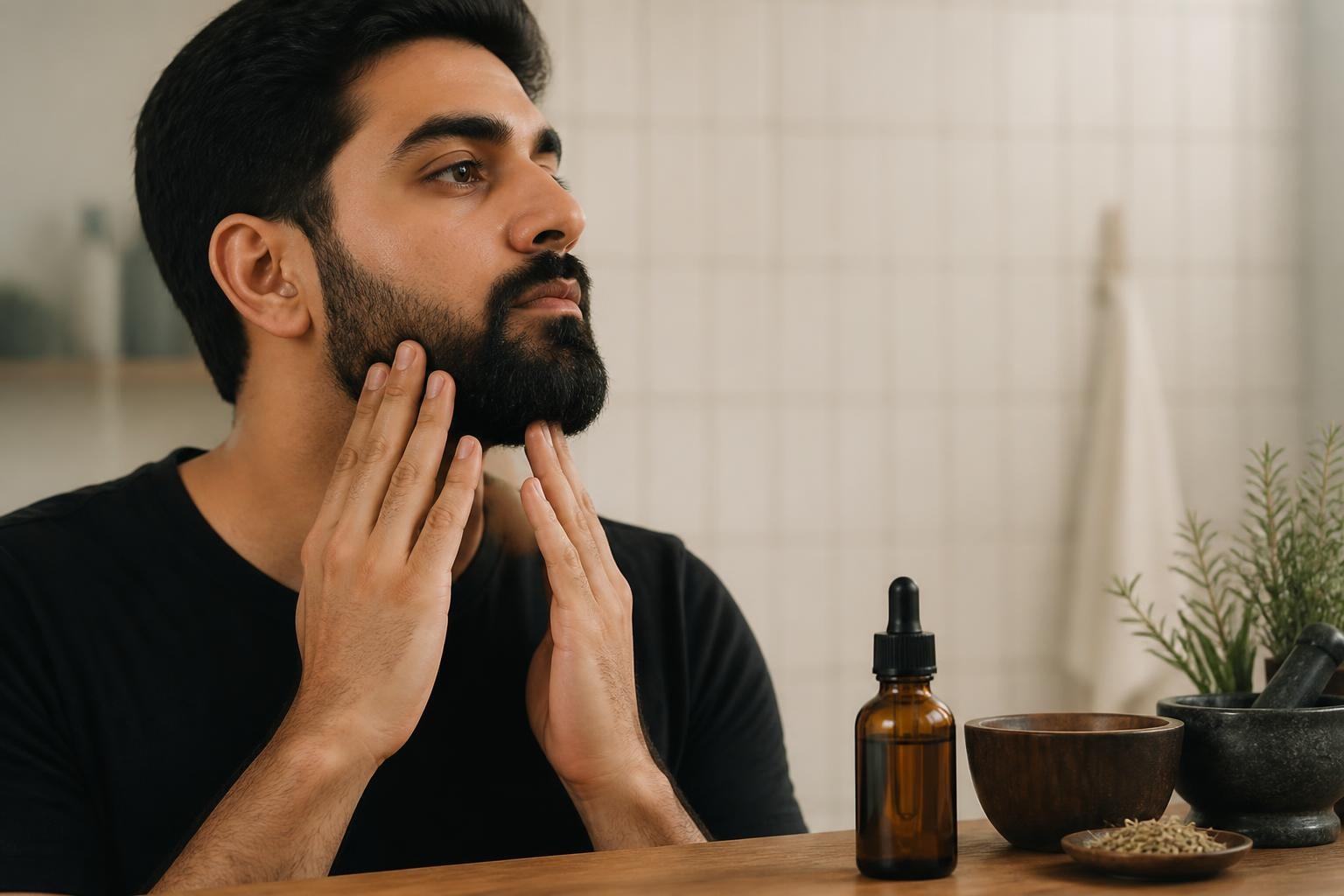 Beard Co: Natural Grooming Solutions That Work