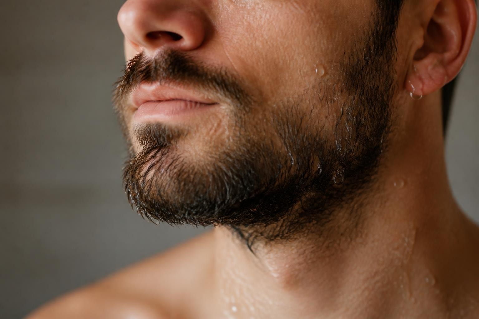 Dry Beard Skin: Science-Backed Solutions for 2026
