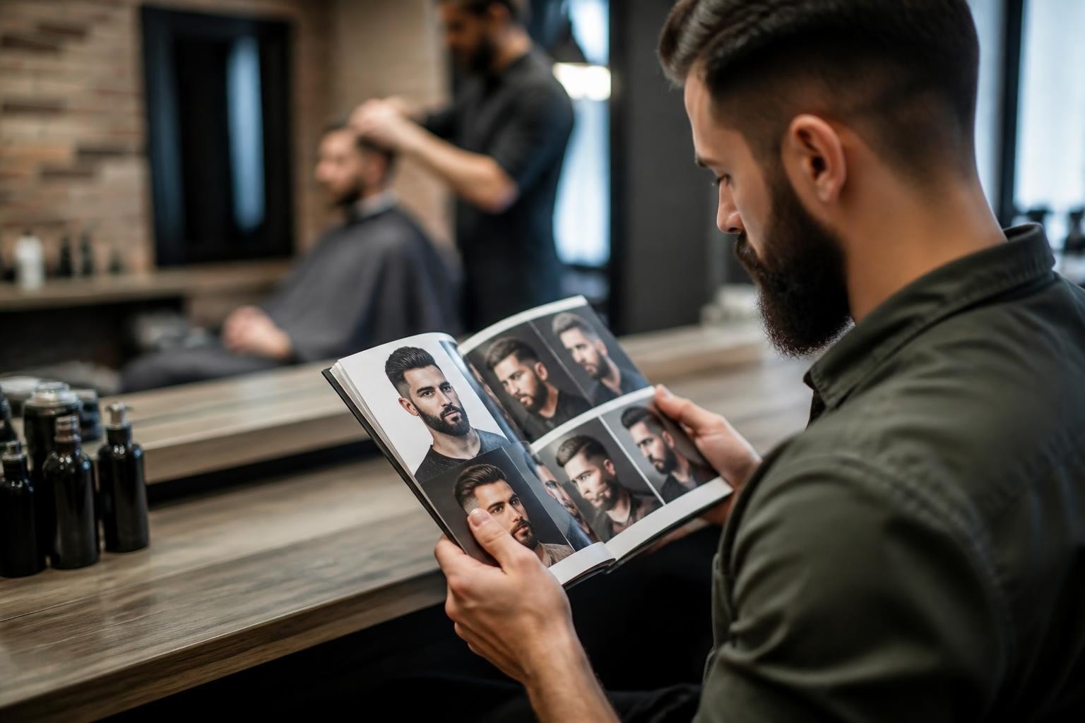 Best Beard Barber Near Me: Find the Perfect Trim