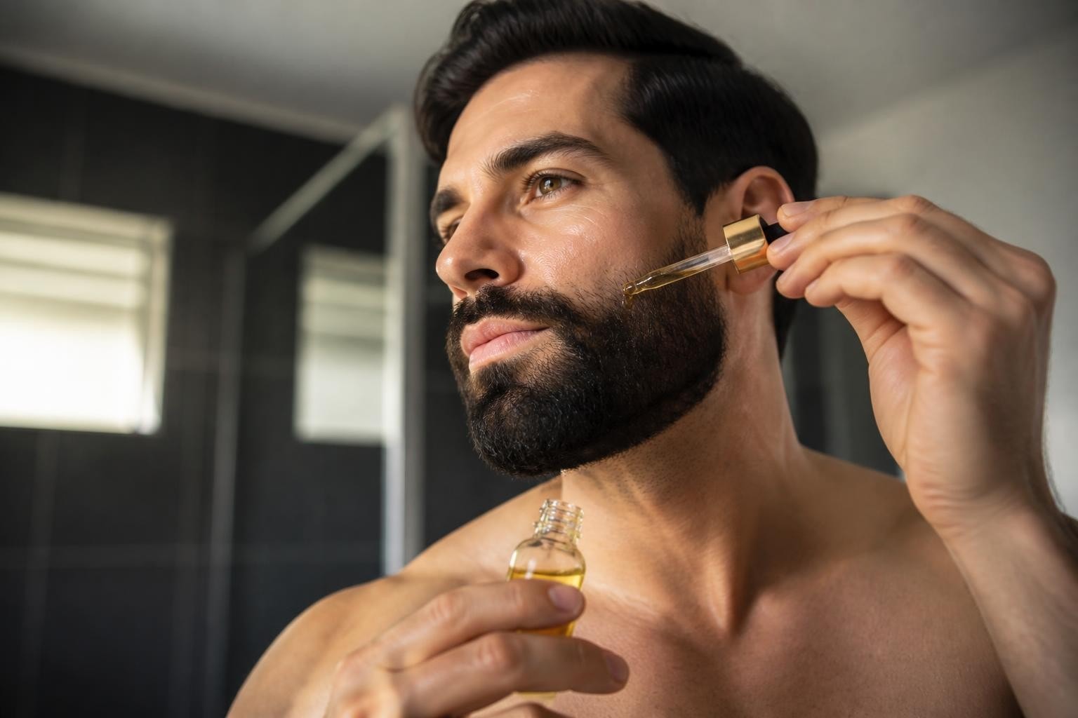 Argan Beard Oil: Science-Backed Benefits for Growth