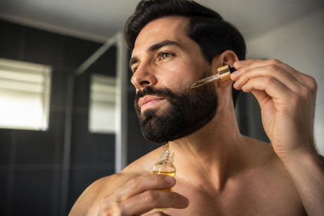 Argan Beard Oil: Science-Backed Benefits for Growth