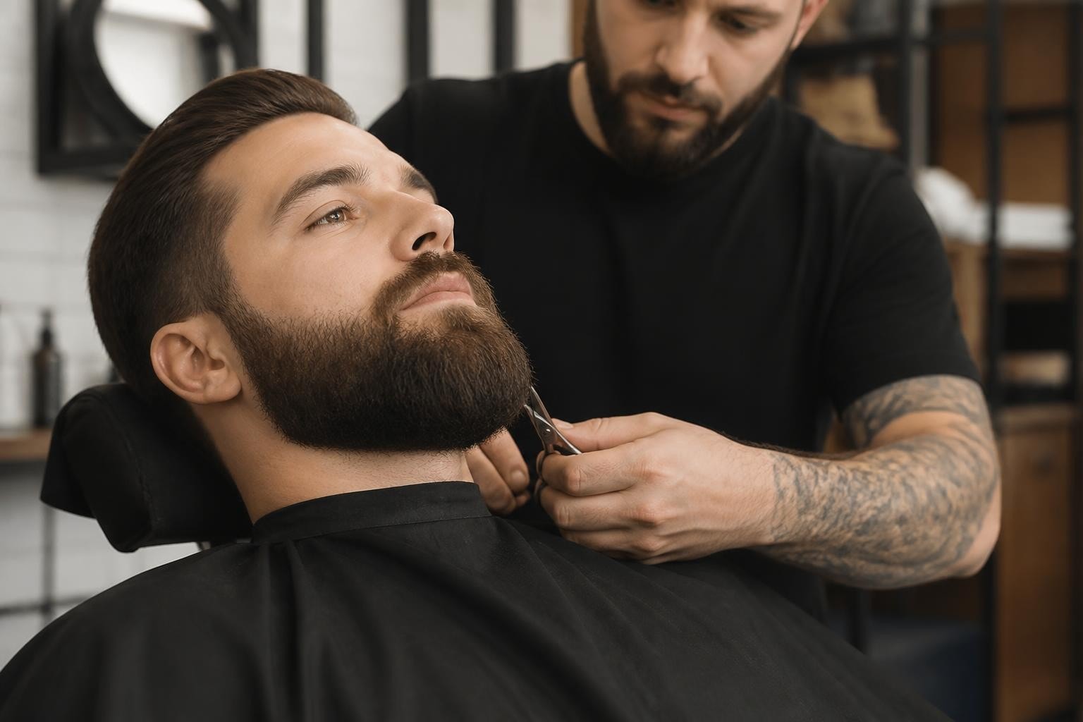 Beard Groomer Near Me: Your 2026 Professional Guide