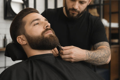 Beard Groomer Near Me: Your 2026 Professional Guide