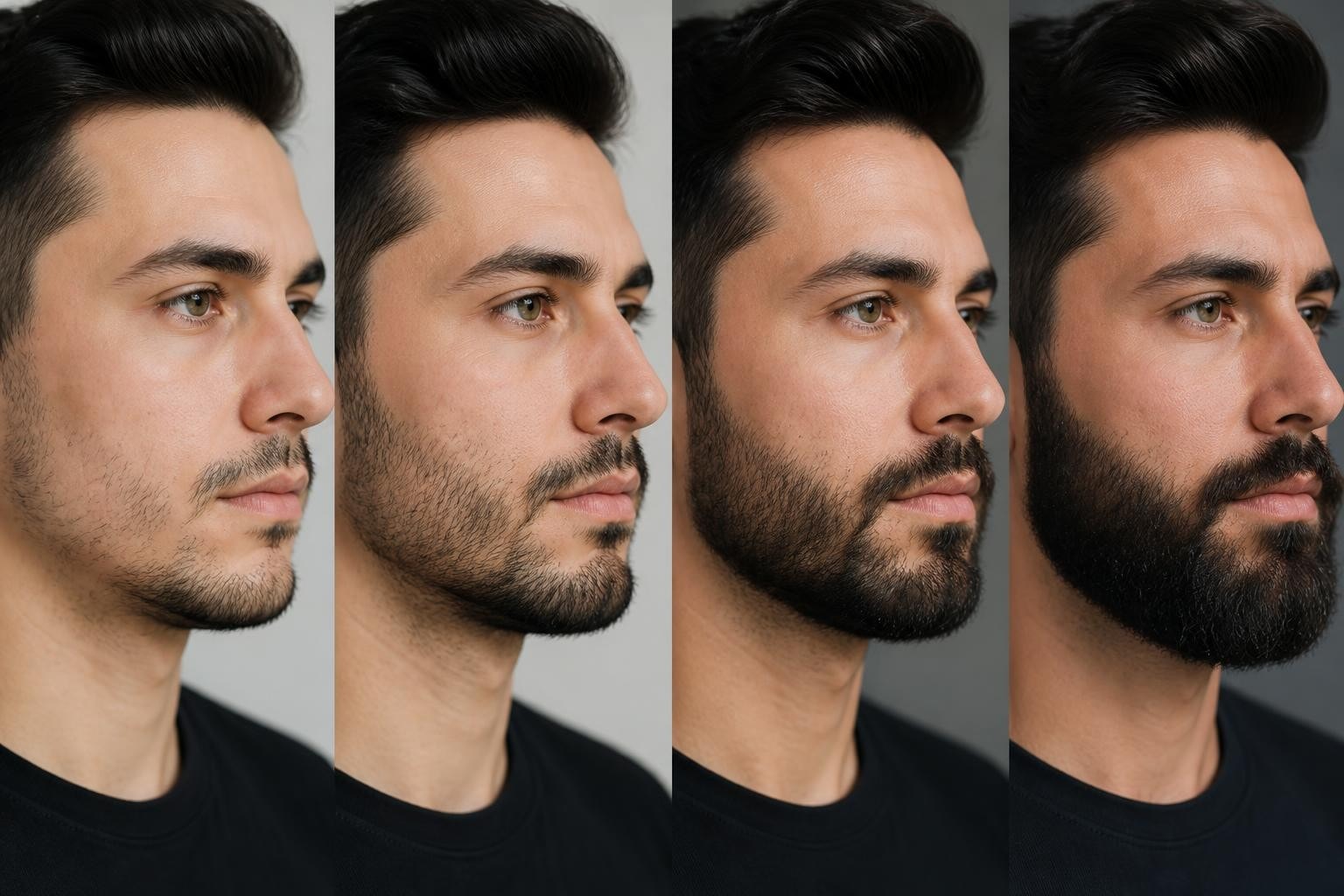 Beard Growing Kit: Science-Backed Path to Fuller Facial Hair