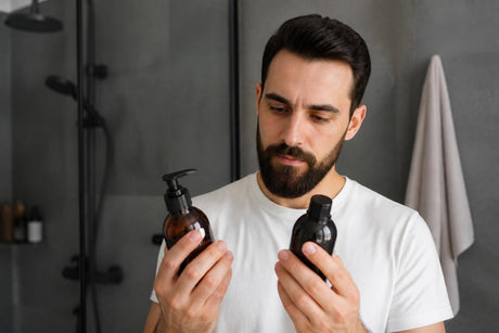 Beard Wash Men: Complete Science-Backed Grooming Guide