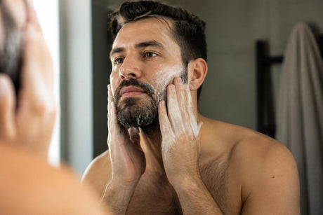 Beard Face Wash: The Science Behind Healthy Facial Hair