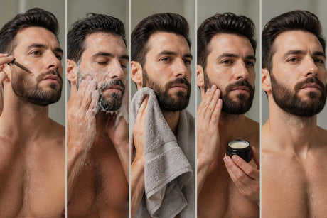 Beard Grooming Tips: Science-Backed Guide to Healthy Growth