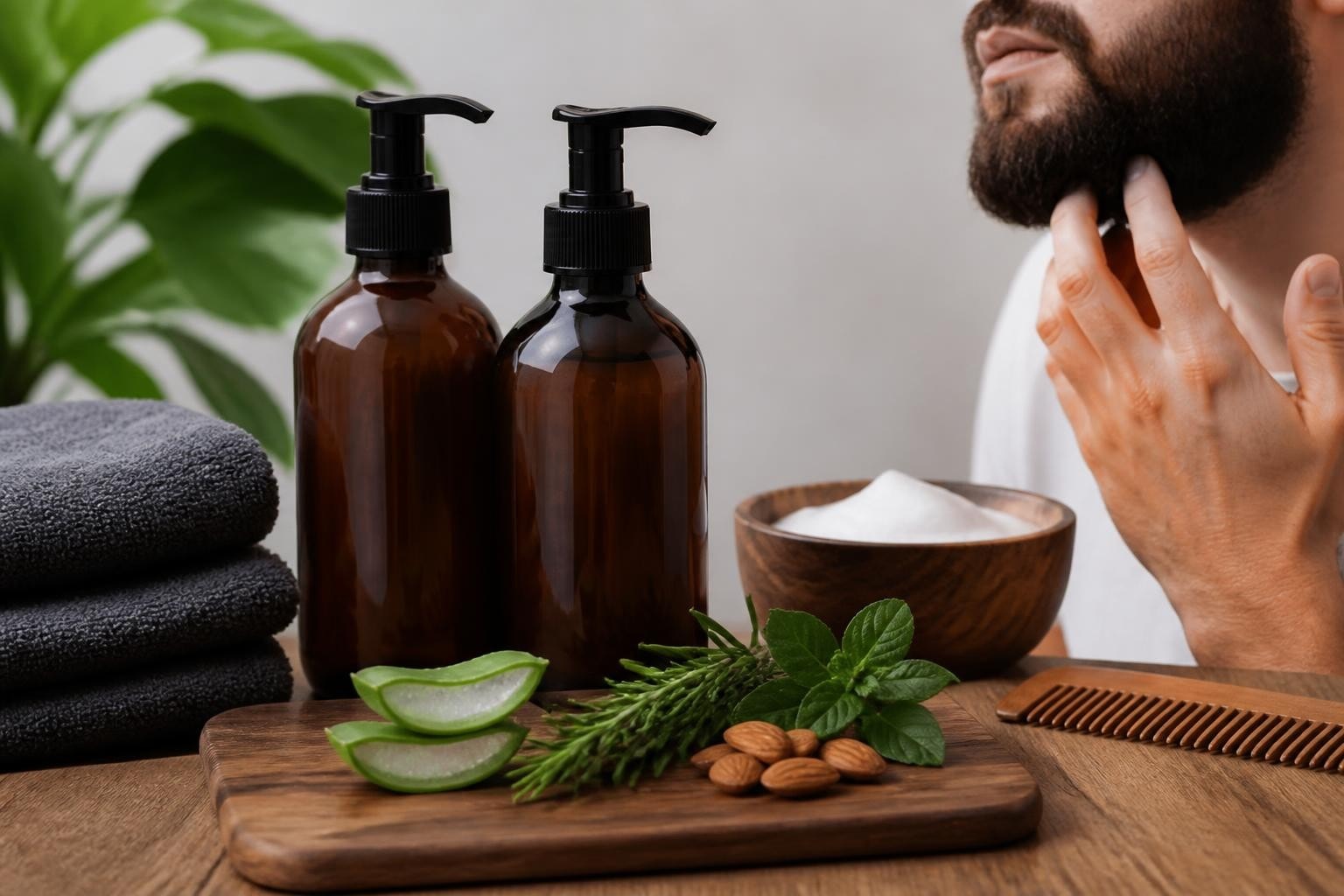 Best Beard Shampoo: Science-Backed Solutions for 2026