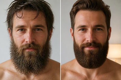 Cleaning Beard: The Science of Proper Facial Hair Hygiene