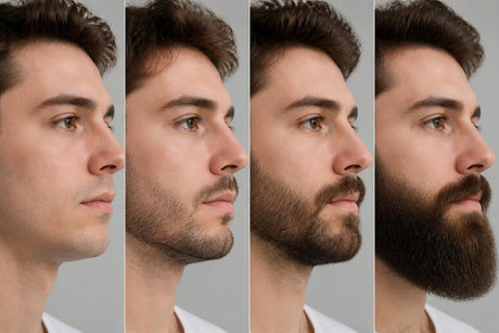 Face With Beard: Science-Backed Grooming Guide 2026