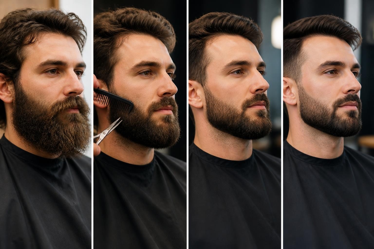 Mens Beard Cut: Expert Shaping & Trimming Guide 2026
