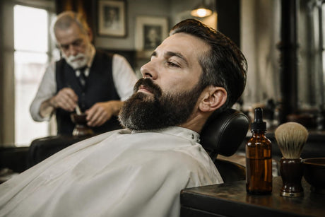 Proraso Oil: Italian Precision for British Beards
