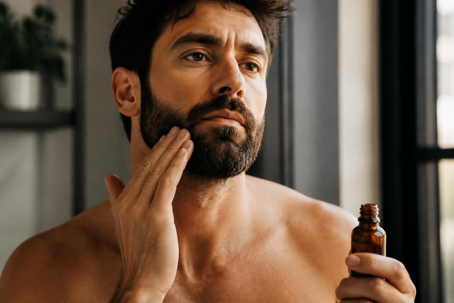 Beard Oil for Dry Beard: Science-Backed Solutions 2026