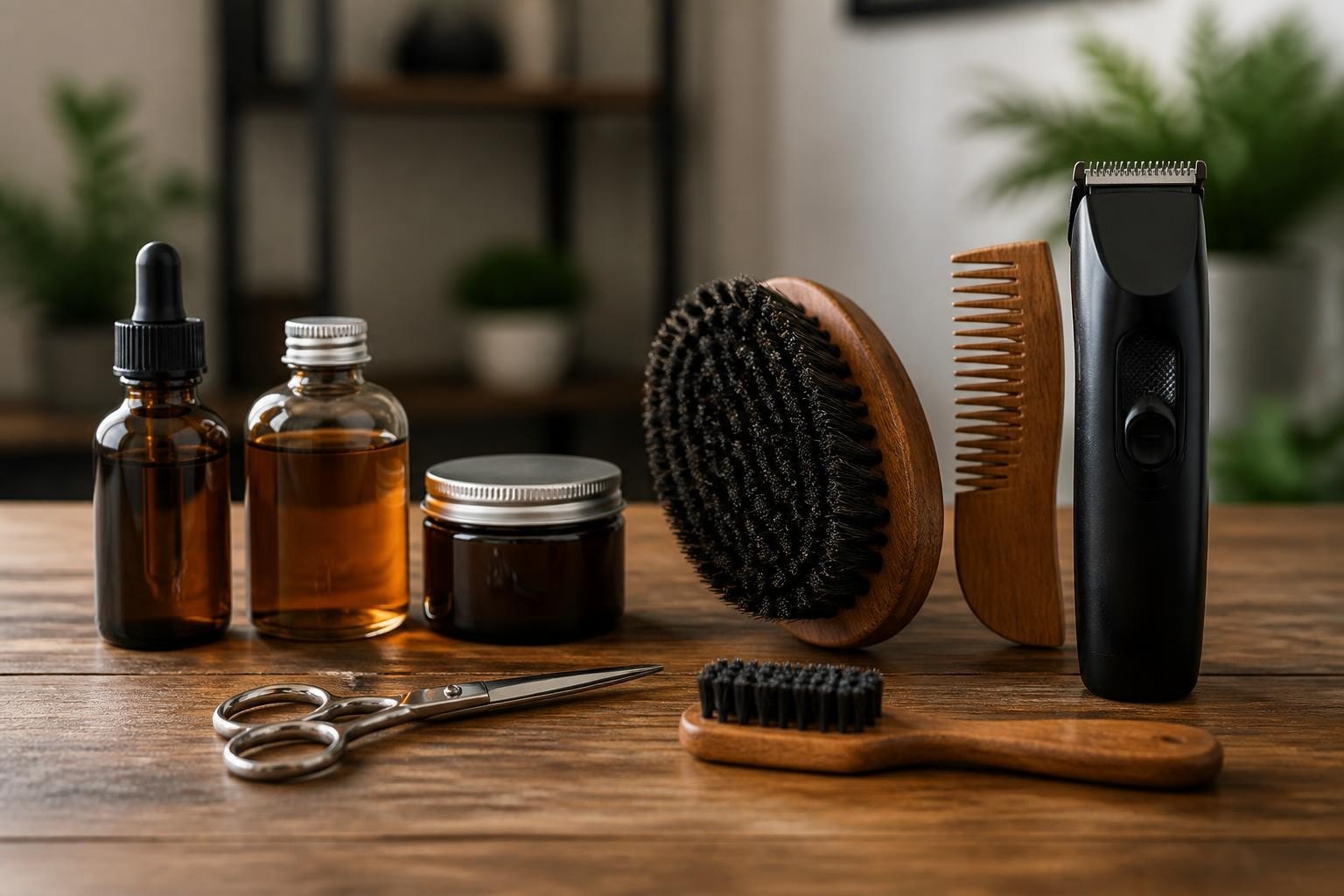 Mens Beard Set: Complete Guide to Grooming Excellence