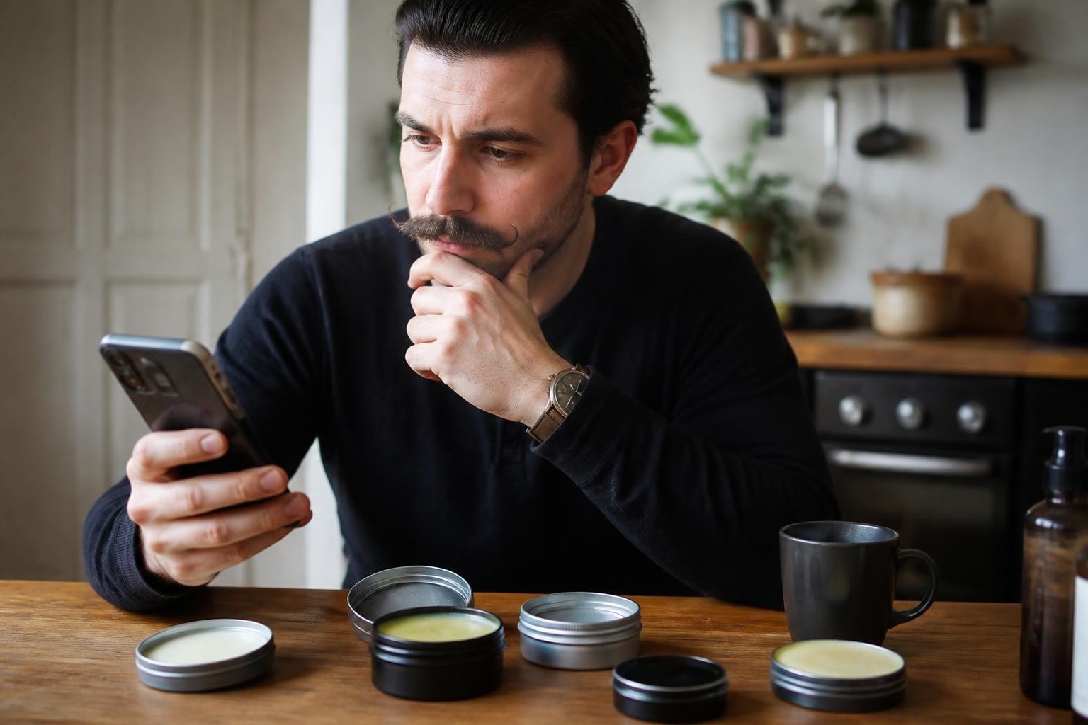 Moustache Wax Near Me: Expert Guide to Local & Online Options