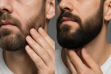 Beard Wash for Men: Science-Backed Guide to Clean Growth