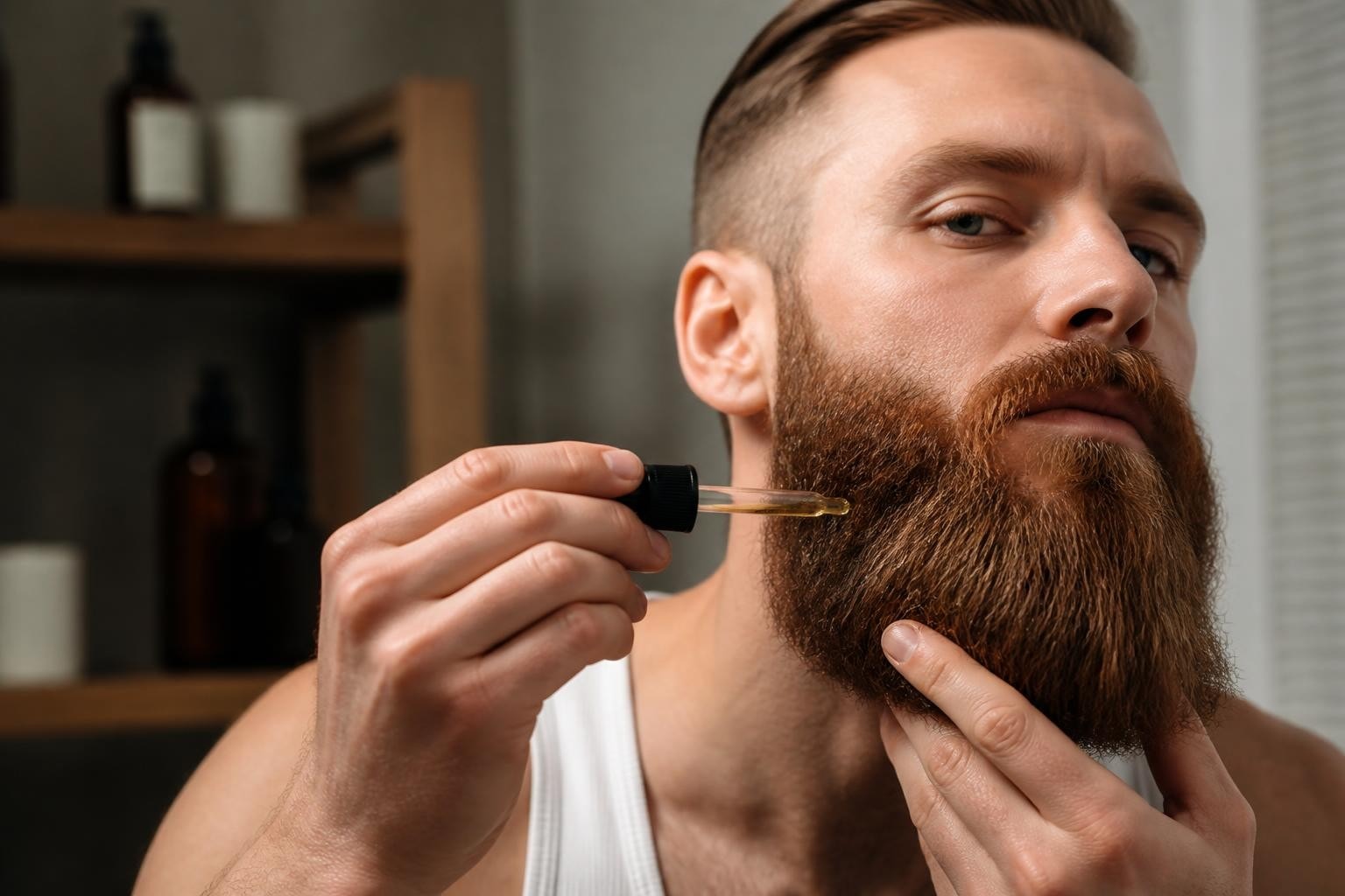 Viking Beard Oil: Transform Your Beard With Nordic Power