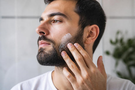 Face Beard Moisturizer: Science-Backed Hydration Guide