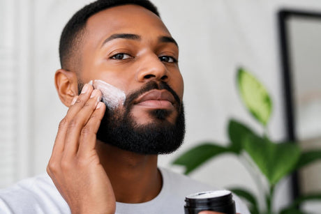 Beard Face Cream: Science-Backed Benefits & Application