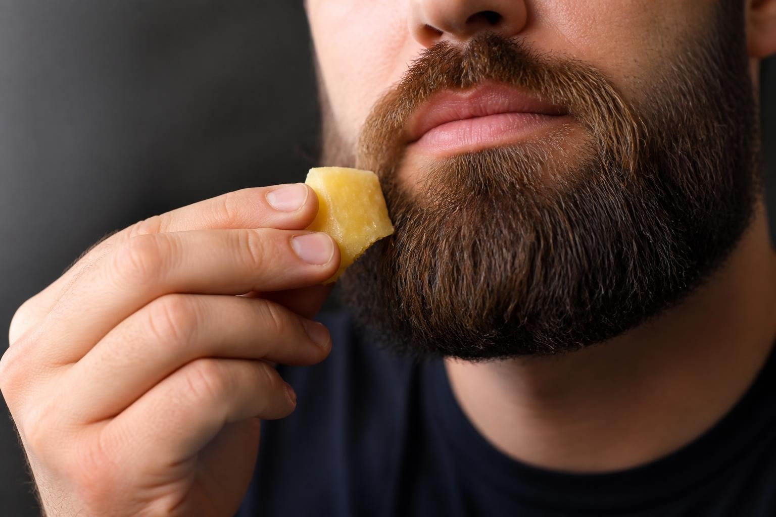 Beard Balm With Beeswax: The Science Behind Lock & Style