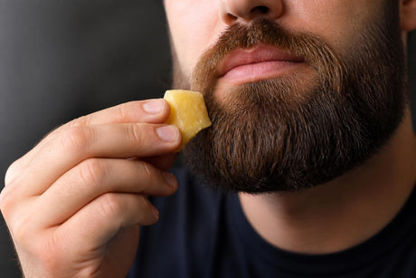 Beard Balm With Beeswax: The Science Behind Lock & Style