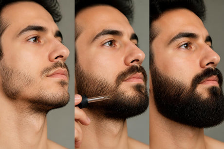 Beard Love: The Science Behind Your Ultimate Grooming Journey