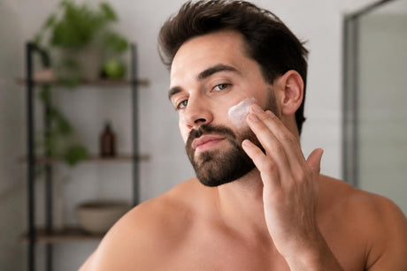 Beard and Face Cream: Science-Backed Benefits for 2026