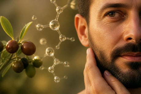 Jojoba Oil for Men: Science-Backed Grooming Benefits
