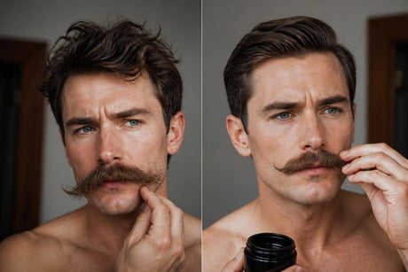 Gel for Mustache: The Complete Styling & Care Guide 2026