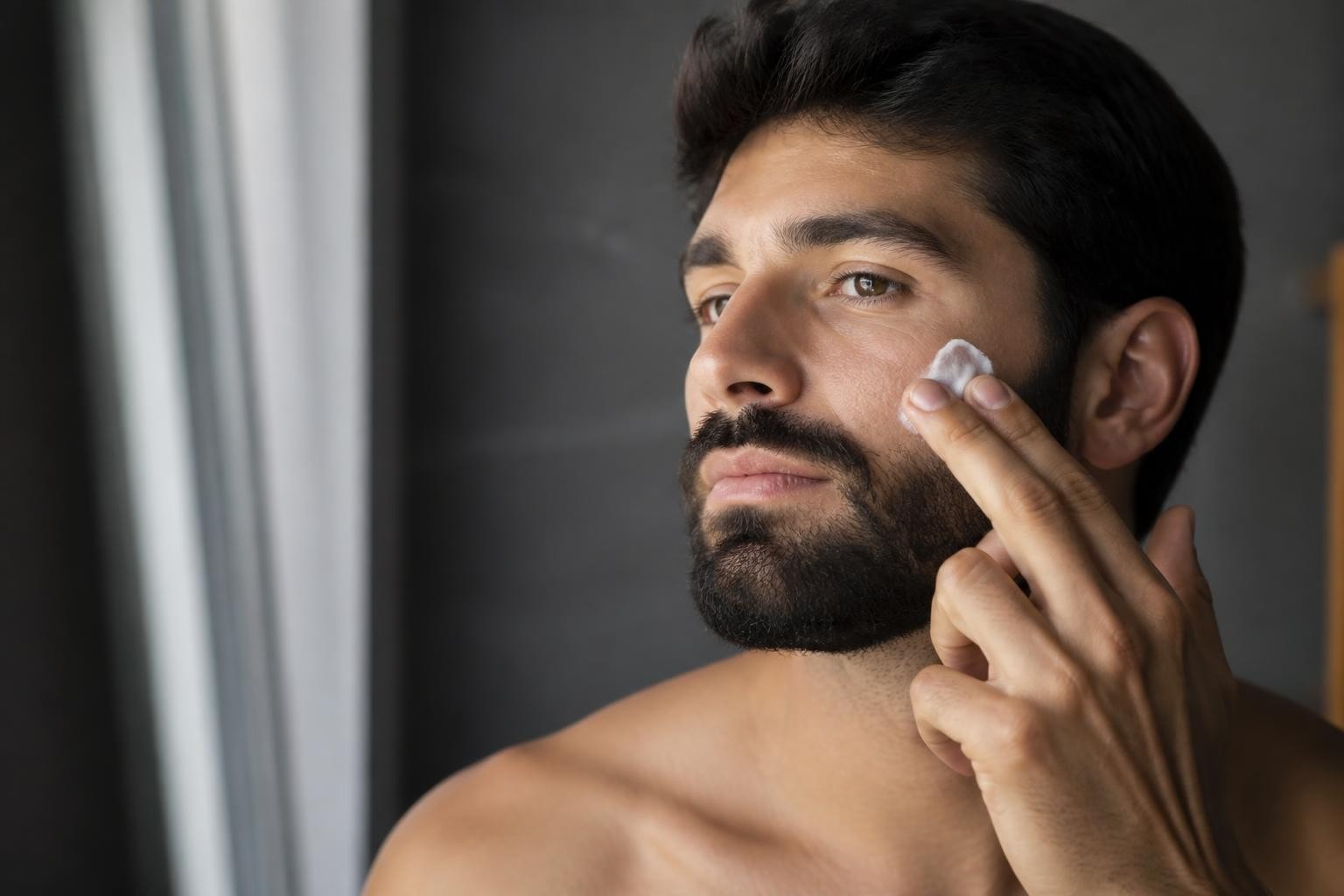 Skincare with Beard: The Science-Backed Guide for 2026