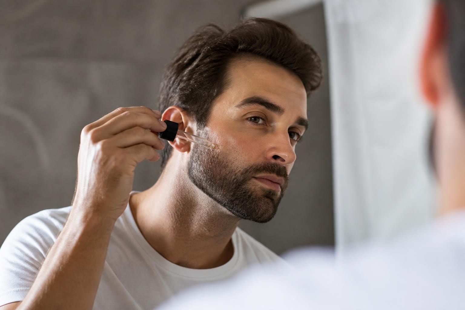 Hair and Beard Growth Serum: Science-Backed Solutions