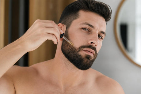 Vitamin E for Beard Growth: Science-Backed Benefits