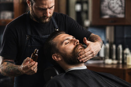 Barber Hair Oil: Professional Grooming Secrets for 2026