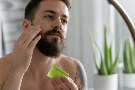 Aloe Vera for Beard Growth and Care: Science-Backed Guide
