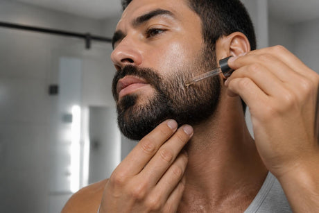 Hair and Beard Serum: Science-Backed Growth Solutions