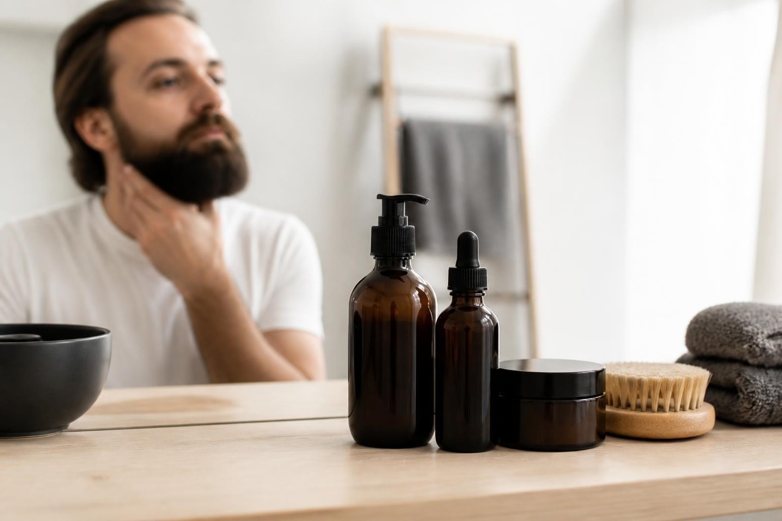 Man Bundle: Complete Grooming Kits for Modern Men